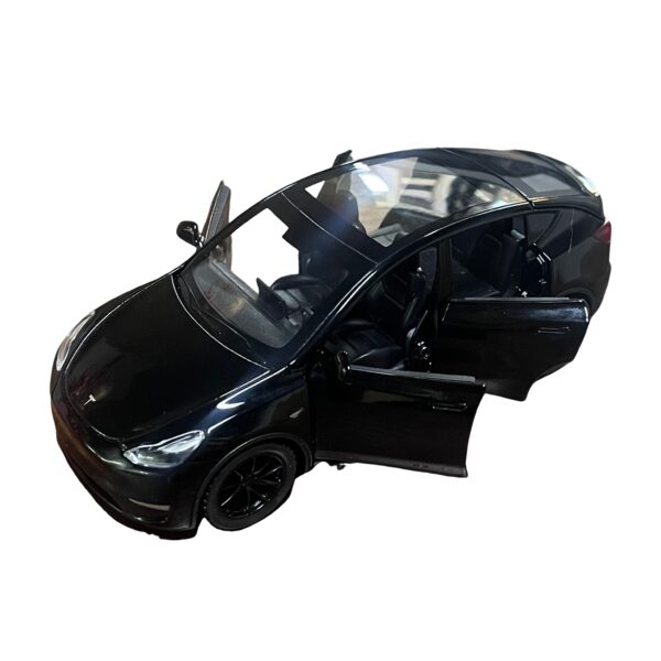 meryll Tesla Model Y Modellauto 1:32 – Perfektes Geschenk für Fans