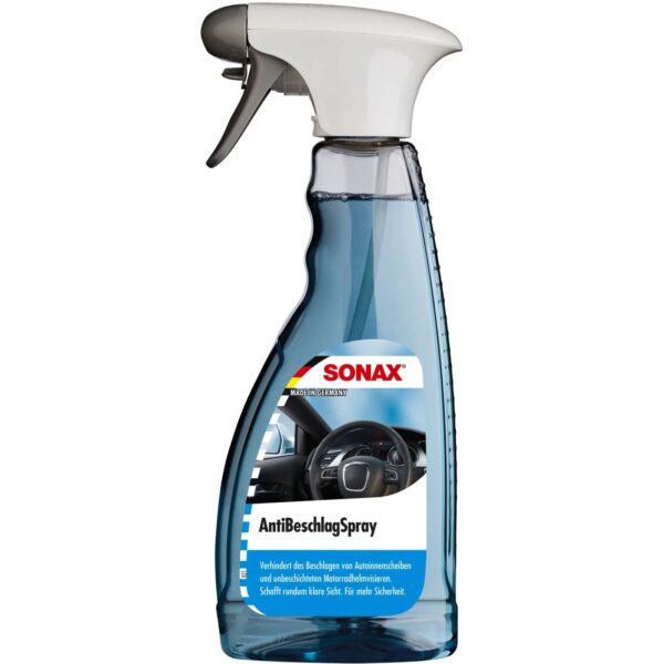 meryll Anti-Beschlag Spray – Effektiver Schutz für klare Sicht