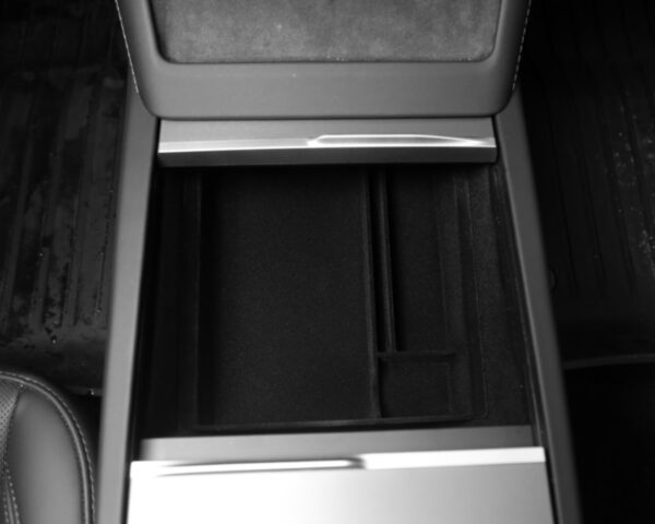meryll Organizer Mittelkonsole für Tesla Model Y 2025 – Zentraler Aufbewahrungsbehälter - Image 3