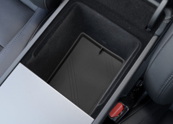 meryll Organizer für Tesla Model Y 2025 – Silikon Armlehnen-Organizer unten