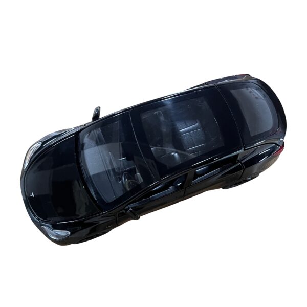 meryll Tesla Model Y Modellauto 1:32 – Perfektes Geschenk für Fans - Image 9