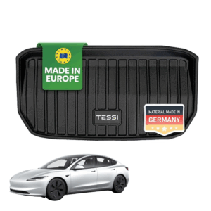 meryll Gummimatte Frunk für Tesla Model 3 Highland – Umweltfreundliches Recycling-Material