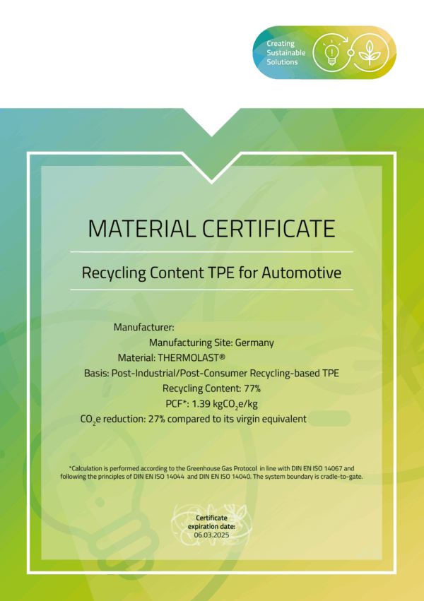 meryll 3-teiliges Premium Gummimatten-Set für Tesla Model Y 2025 – 77% Recycling, Wasserdicht, Passgenau - Image 8