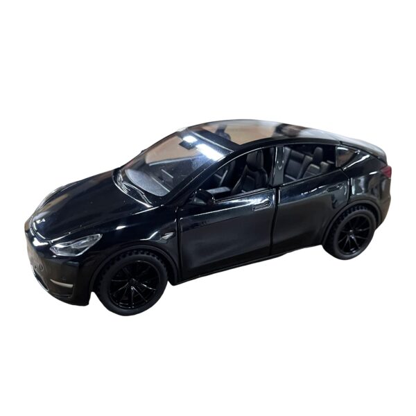 meryll Tesla Model Y Modellauto 1:32 – Perfektes Geschenk für Fans - Image 6