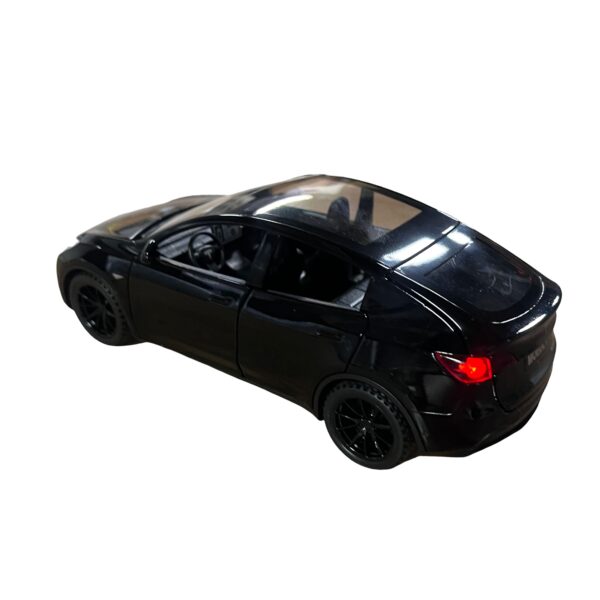 meryll Tesla Model Y Modellauto 1:32 – Perfektes Geschenk für Fans - Image 7