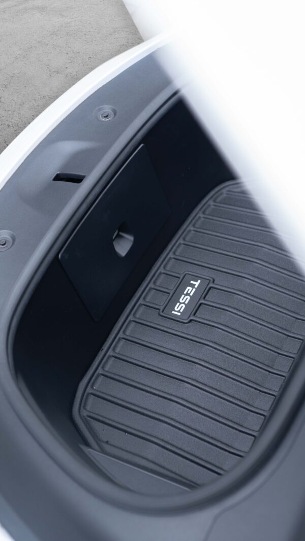 meryll Gummimatte Frunk für Tesla Model 3 Highland – Umweltfreundliches Recycling-Material - Image 7