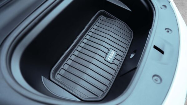 meryll Gummimatte Frunk für Tesla Model 3 Highland – Umweltfreundliches Recycling-Material - Image 5